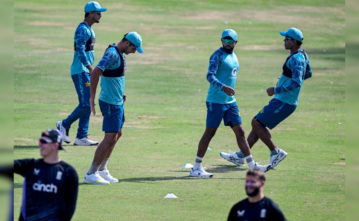 Pakistan Announce Playing XI For England Test In Multan, Superstar Player Returns Pakistan Announce Playing XI For England Test In Multan, Superstar Player Returns