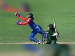 WATCH: "क्या कैच है भाई साहब", सोशल मीडिया पर वायरल हुआ रिचा घोष का कैच, आंखें खुली रह गईं फैंस की