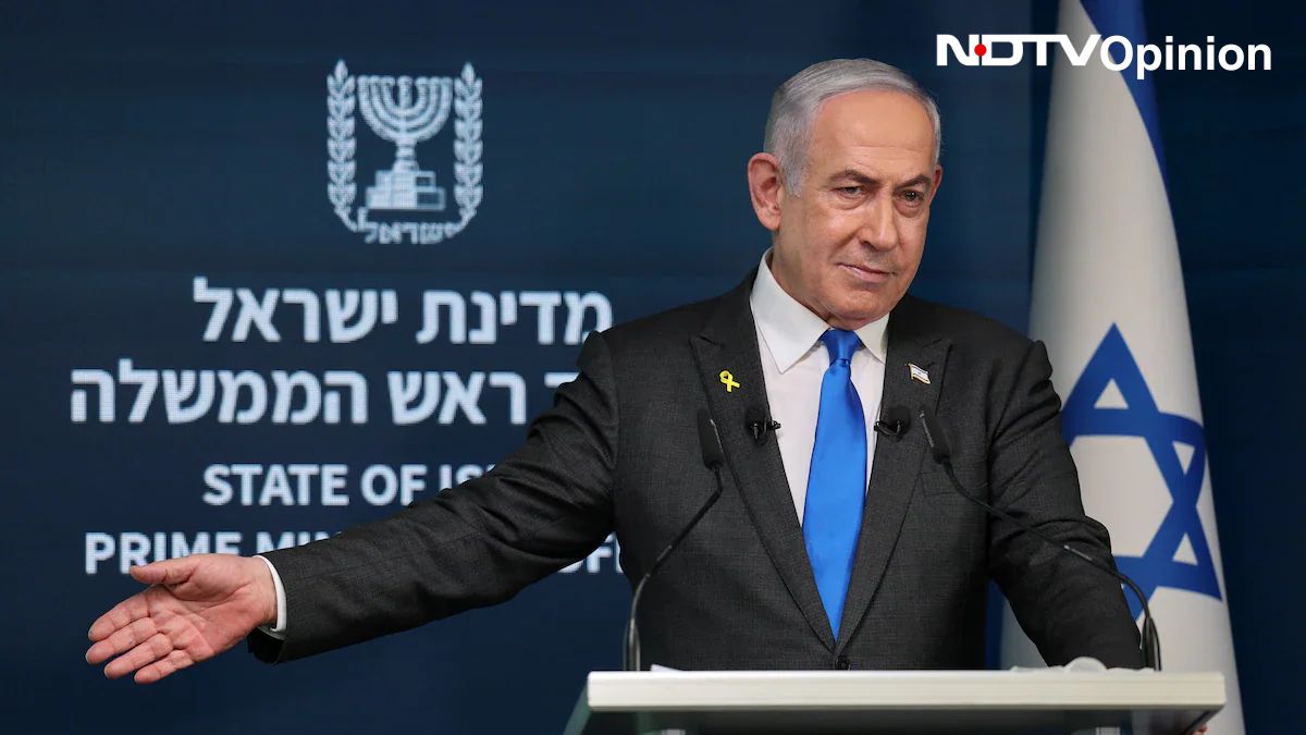 Opinion: Israel Should Stop Fantasising About A 'Regime Change' In Iran