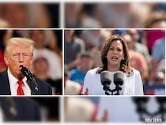 US Presidential Election: Exploring A 269-269 Tie Scenario Between Trump And Harris