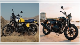 Royal Enfield Bear 650 vs Interceptor 650; Differences Explained