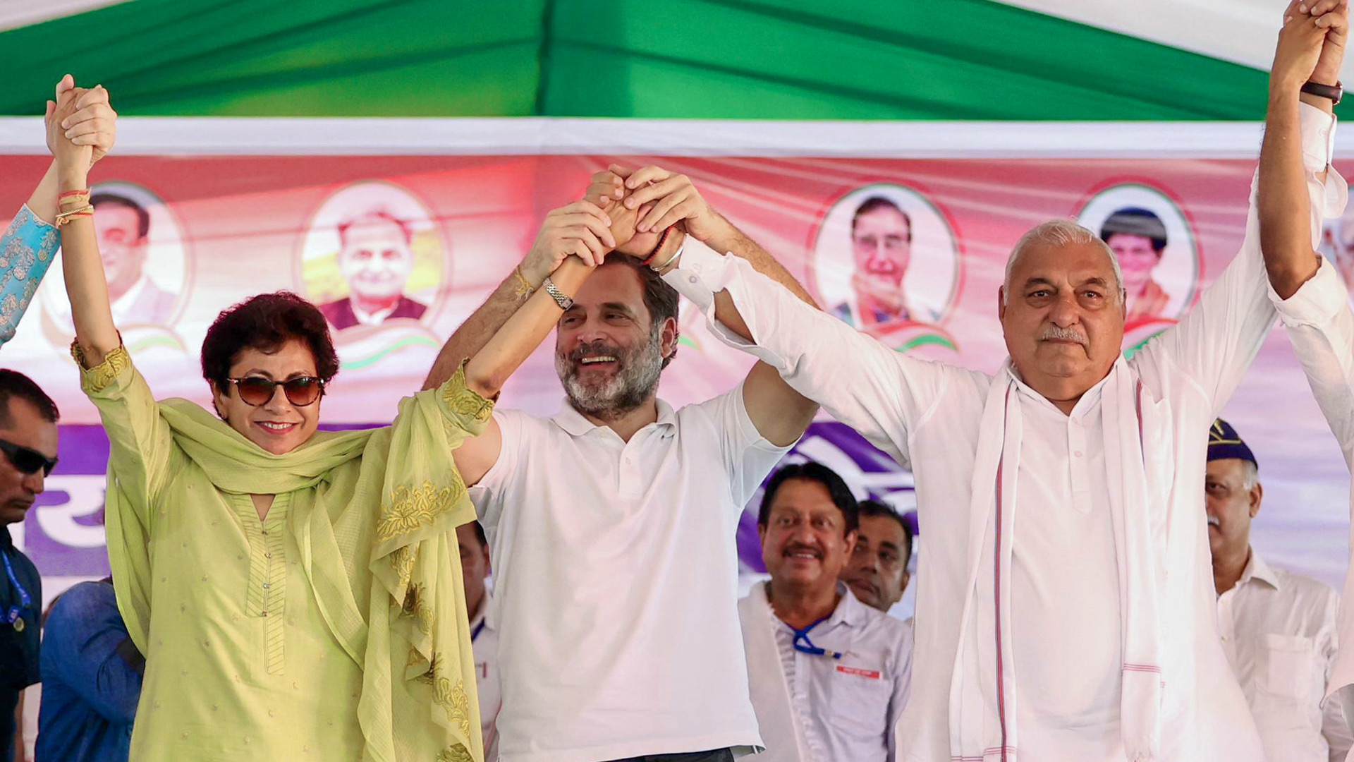 NDTV Poll Of Polls: BJP Or Congress, Who Will Win Haryana?