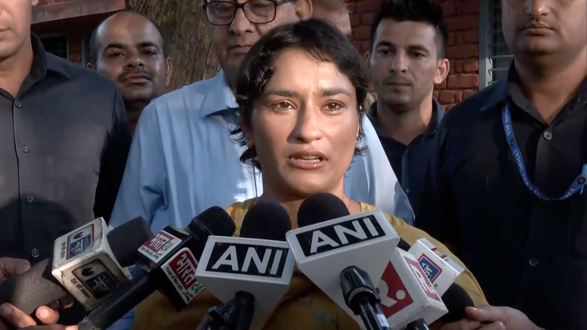 "Vote For The Honest, Who Will End Unemployment": Vinesh Phogat To Haryana Voters