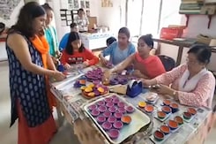 This Diwali, Guwahati Homes To Be Lit Up By Diyas Made By Children With Disabilities This Diwali, Guwahati Homes To Be Lit Up By Diyas Made By Children With Disabilities