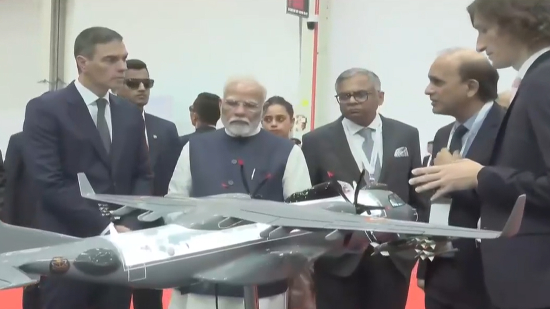 PM Modi, Spanish Counterpart Launch C-295 Aircraft Facility, Praise Bilateral Ties