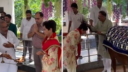 Haryana Election Result: सालासर बालाजी में कांग्रेस की कुमारी शैलजा को मिला हरियाणा CM बनने का आशीर्वाद, चर्चाएं तेज