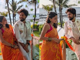 कधी? कुठे ?? केव्हा ??? भाग्यश्री लिमयेचा साखरपुडा झाला ? कधी? कुठे ?? केव्हा ??? भाग्यश्री लिमयेचा साखरपुडा झाला ?