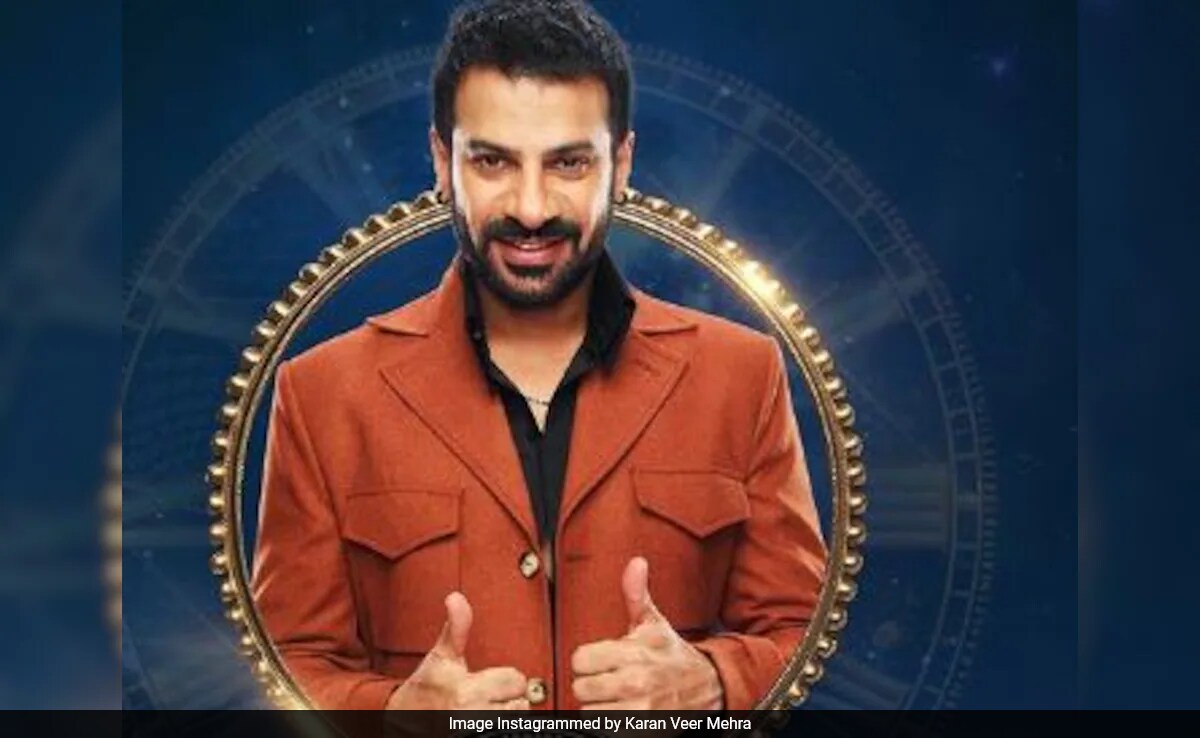 <i>Bigg Boss 18</i>: Vivian Dsena And Karan Veer Mehra Fight Over 'Time God' Throne