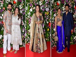 At Ektaa Kapoor's Starry Diwali Party: Hina Khan, Sonakshi Sinha-Zaheer Iqbal, Rakul Preet Singh-Jackky Bhagnani And Others At Ektaa Kapoor's Starry Diwali Party: Hina Khan, Sonakshi Sinha-Zaheer Iqbal, Rakul Preet Singh-Jackky Bhagnani And Others
