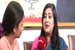 "When BJP Comes To Power...": Bansuri Swaraj's Promise Over 'Toxic' Yamuna Water "When BJP Comes To Power...": Bansuri Swaraj's Promise Over 'Toxic' Yamuna Water