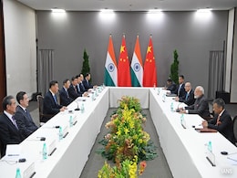 BRICS से इतर PM मोदी और शी जिनपिंग के बीच होगी द्विपक्षीय बातचीत BRICS से इतर PM मोदी और शी जिनपिंग के बीच होगी द्विपक्षीय बातचीत
