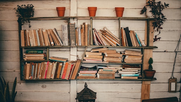 The Art of Organising: Tips For Creating A Beautifully Arranged Bookshelf