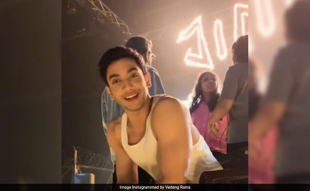 Vedang Raina's Lip-Syncing Inspiration For <i>Jigra</i> Title Track: "Ranbir Kapoor Does It Brilliantly"