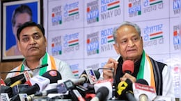 हरियाणा में हार के बाद राजस्थान उपचुनाव में कांग्रेस के लिए 'खतरे की घंटी', इन सीटों पर बिगड़ सकते हैं समीकरण&nbsp;