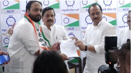 "During Difficult Times...": Baba Siddique's Son Joins Team Ajit Pawar