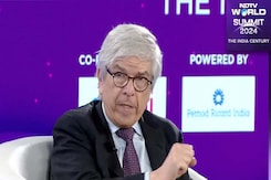 NDTV World Summit 2024: एनडीटीवी वर्ल्ड समिट में बोले Paul Romer NDTV World Summit 2024: एनडीटीवी वर्ल्ड समिट में बोले Paul Romer