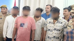 UP Student Posts Obscene Video Of Teacher On Instagram; 4 Detained