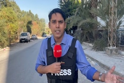 NDTV Reports From War Zone: Israel Expands Ground Offensive In Lebanon NDTV Reports From War Zone: Israel Expands Ground Offensive In Lebanon
