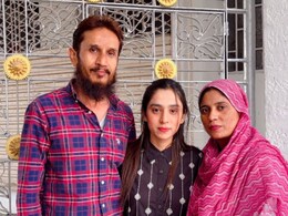 राजस्थान की नूर लंदन की Queen Mary University में करेगी पढ़ाई, सरकार देगी 1.10 करोड़ और हर महीने 1 लाख रुपये