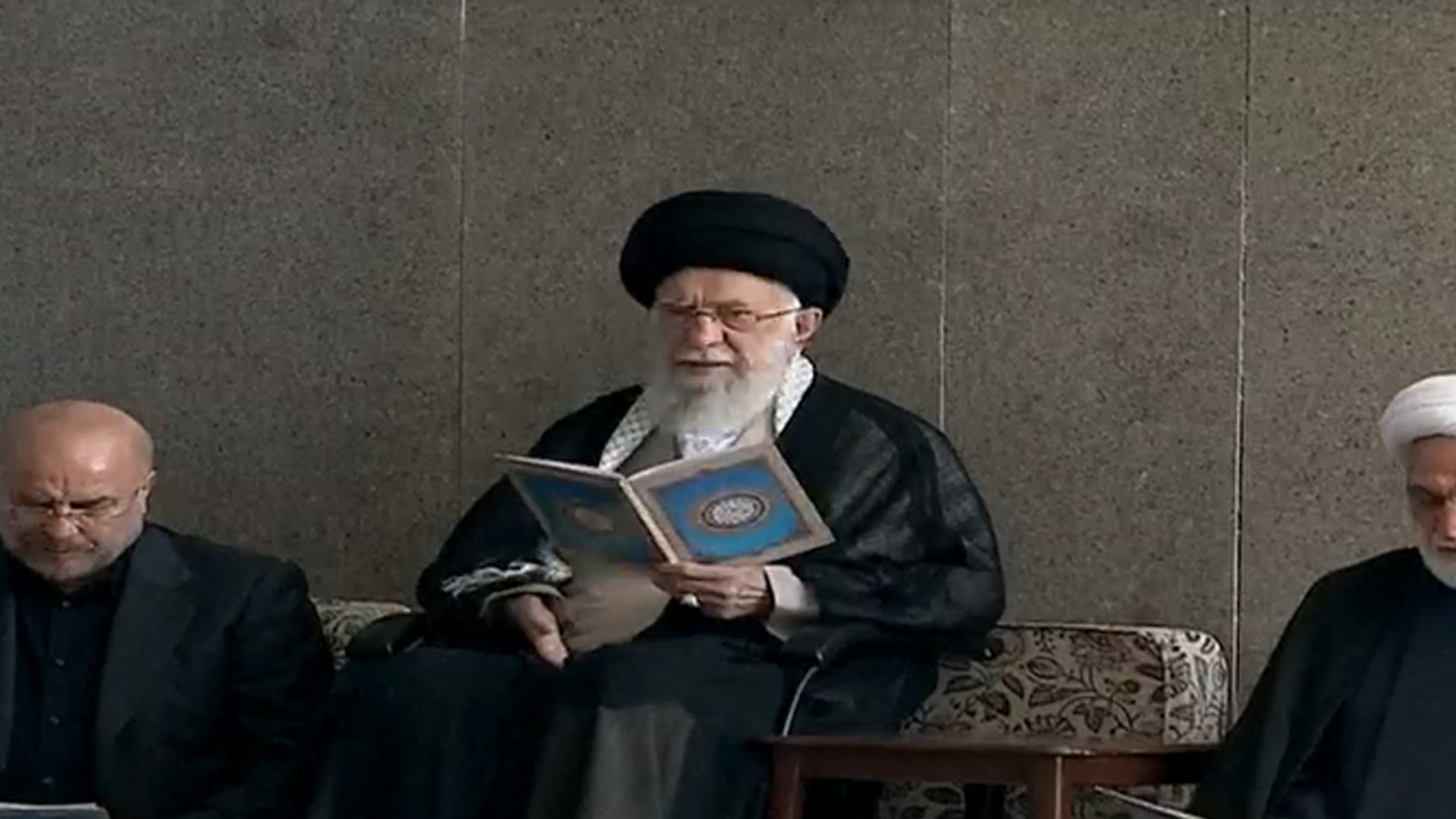 In Rare Sermon, Khamenei Says Iran's Allies "Will Not Back Down" In Conflict With Israel