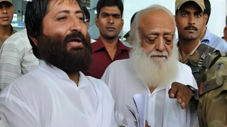 सुप्रीम कोर्ट से आसाराम के बेटे नारायण साईं को झटका, रेप मामले में सजा पर रोक लगाने से किया इनकार