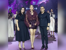 "Dream Come True" For Sharvari At Her Showstopper Debut At Lakme Fashion Week 2024 "Dream Come True" For Sharvari At Her Showstopper Debut At Lakme Fashion Week 2024