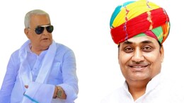 "किन 'मगरमच्छों' से डर रहे हैं CM?" किरोड़ी का वीडियो शेयर कर डोटासरा ने सरकार को घेरा&nbsp;