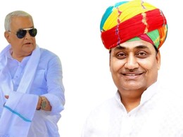 "किन 'मगरमच्छों' से डर रहे हैं CM?" किरोड़ी का वीडियो शेयर कर डोटासरा ने सरकार को घेरा 