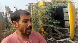 कोटा में स्कूली बस का भीषण सड़क हादसा, 1 छात्र की मौत, 20 घायल बच्चे अस्पताल में भर्ती