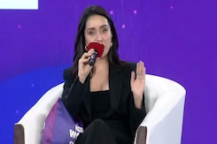 Asked About Her Aadhaar Card Pic, Shraddha Kapoor Said This At NDTV World Summit Asked About Her Aadhaar Card Pic, Shraddha Kapoor Said This At NDTV World Summit