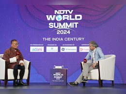 "Global South Looks To India's Leadership": Bhutan PM At NDTV World Summit