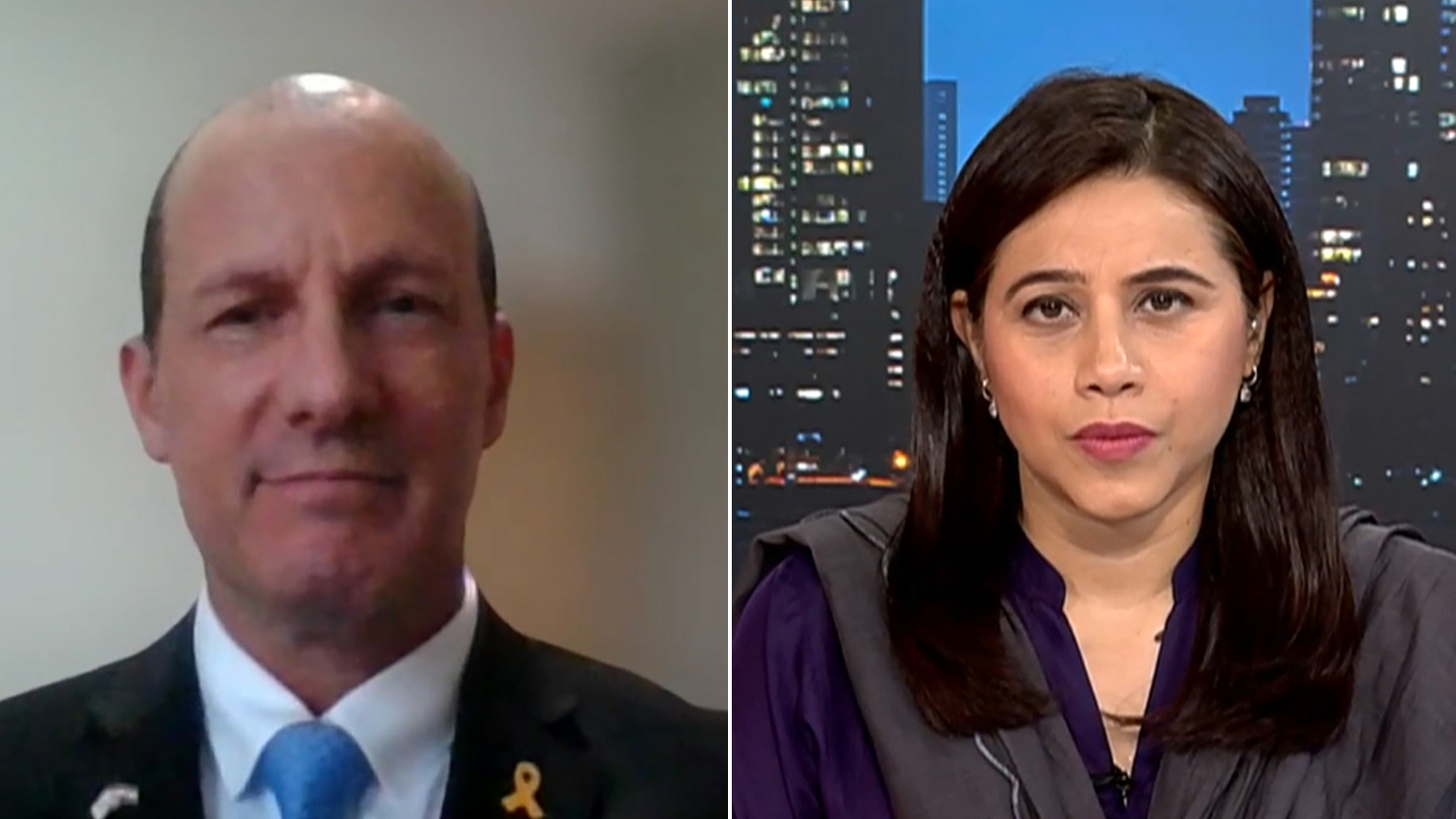 "Could Have Inflicted Much More Damage": Israel Envoy To NDTV After Iran Strikes