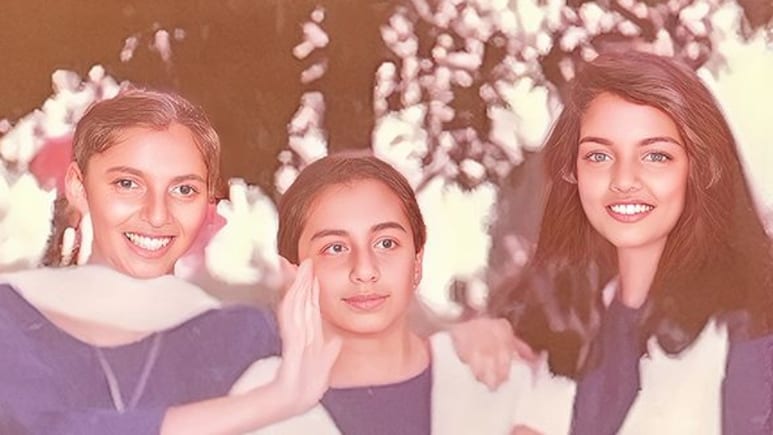 सलवार कमीज में दिख रही ये लड़की थी बॉलीवुड की टॉप एक्ट्रेस, आज एक्टिंग की दुनिया से हैं कोसों दूर