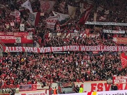 'Are You Crazy?': FC Mainz Fans Slam Jurgen Klopp's Red Bull Move 'Are You Crazy?': FC Mainz Fans Slam Jurgen Klopp's Red Bull Move