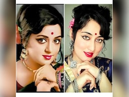 धर्मेंद्र भी हेमा मालिनी की इस हमशक्ल को देख हो जाएंगे कंफ्यूज, वही चेहरा देख फैंस भी खा गए धोखा, बोले- ड्रीम गर्ल 2 धर्मेंद्र भी हेमा मालिनी की इस हमशक्ल को देख हो जाएंगे कंफ्यूज, वही चेहरा देख फैंस भी खा गए धोखा, बोले- ड्रीम गर्ल 2