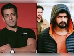 क्या सलमान खान ने लॉरेंस बिश्नोई को ऑन कैमरा दे डाली धमकी ? एक वीडियो हुआ वायरल  क्या सलमान खान ने लॉरेंस बिश्नोई को ऑन कैमरा दे डाली धमकी ? एक वीडियो हुआ वायरल