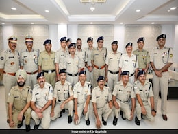 For First Time, Sweepers, Peons In Paramilitary Force CRPF Get Promotion For First Time, Sweepers, Peons In Paramilitary Force CRPF Get Promotion