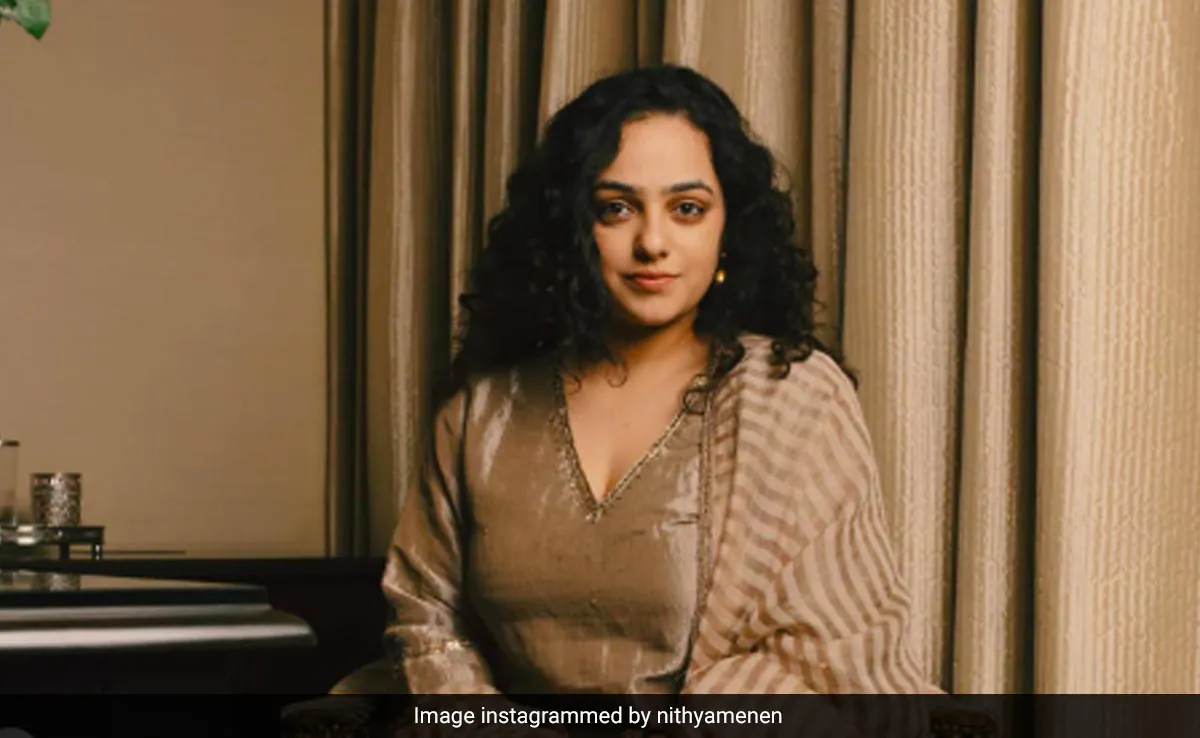 Exclusive: Nithya Menen Says She Never Felt "Unsafe" On Any Film Sets: "You Are Very Protected..."