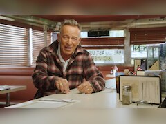 Rock Legend Bruce Springsteen To Join Campaign Rally With Obama And Harris