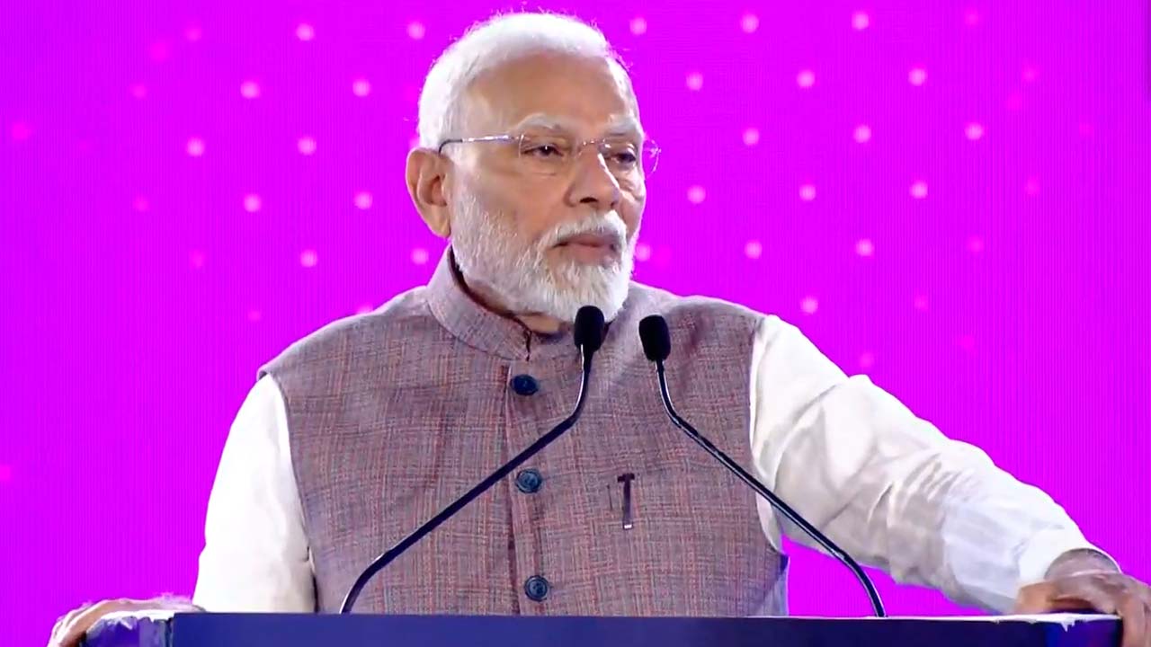 "In Industry 4.0, This is India's Time": PM Modi at NDTV World Summit