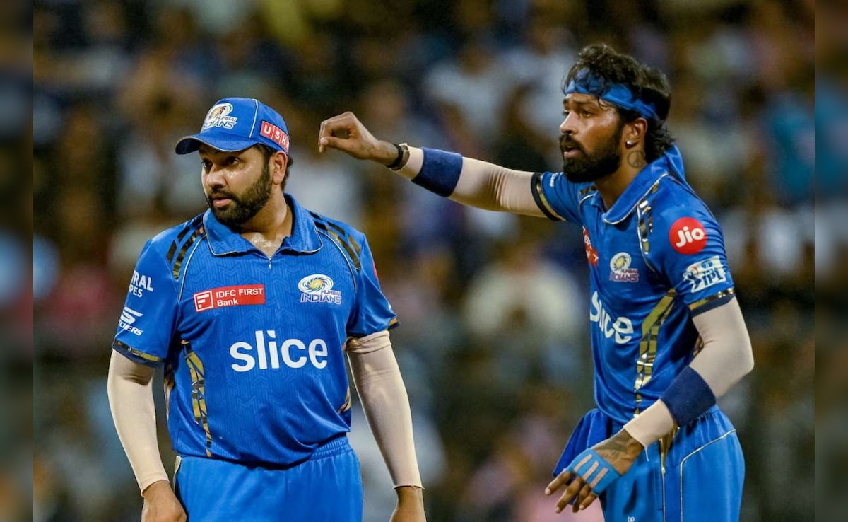 MI vs SRH: रोहित शर्मा लगातार चौथे मैच से गायब, हार्दिक के इस बयान का मतलब क्या? क्या खत्म हुआ शर्मा जी का करियर