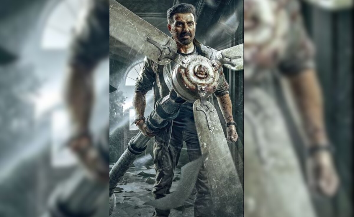 Sunny Deol Announces New Film Titled <i>Jaat</i> On 67th Birthday. Details Inside