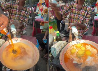 Watch: This Viral Fanta Anda Bhurji Video Is The Strangest Thing On The Internet Today Watch: This Viral Fanta Anda Bhurji Video Is The Strangest Thing On The Internet Today