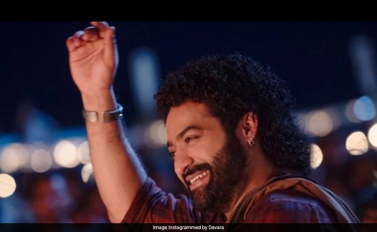 <i>Devara</i> Box Office Collection Day 13: Jr NTR And Janhvi Kapoor's Film Sees A Dip