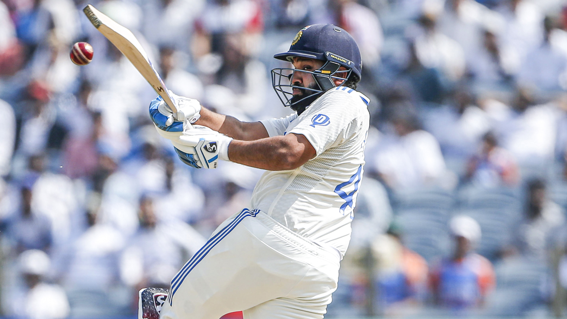 IND vs NZ 2nd Test Match: पुणे टेस्ट में न्यूजीलैंड ने भारत को 113 रन से हराया