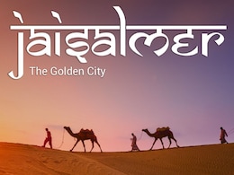 Winter Season में टूरिज्म का लुत्फ उठाने के लिए घूम आइए जैसलमेर, रोमांच से भरपूर होगी रेगिस्तान की ये ट्रिप Winter Season में टूरिज्म का लुत्फ उठाने के लिए घूम आइए जैसलमेर, रोमांच से भरपूर होगी रेगिस्तान की ये ट्रिप