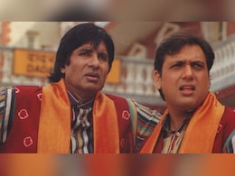 अमिताभ-गोविंदा ने ब्लॉकबस्टर फिल्म 'बड़े मियां छोटे मियां' के बाद साथ कभी नहीं किया काम, जानें ऐसी क्या थी वजह अमिताभ-गोविंदा ने ब्लॉकबस्टर फिल्म 'बड़े मियां छोटे मियां' के बाद साथ कभी नहीं किया काम, जानें ऐसी क्या थी वजह