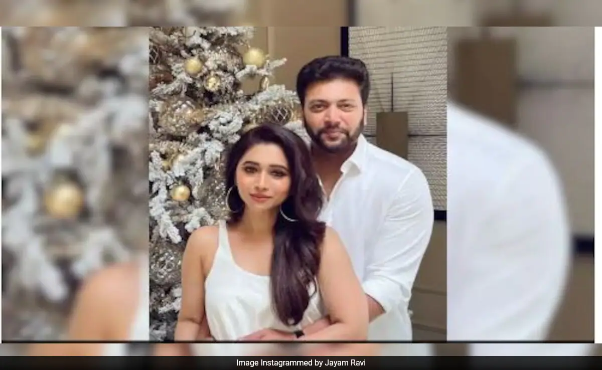 Jayam Ravi On Public Scrutiny Over His Divorce From Arti: "I Don't Judge Them For It"