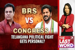 Massive Political Row In Telangana Over Raid At Farmhouse Of KTR's Brother-In-Law Massive Political Row In Telangana Over Raid At Farmhouse Of KTR's Brother-In-Law