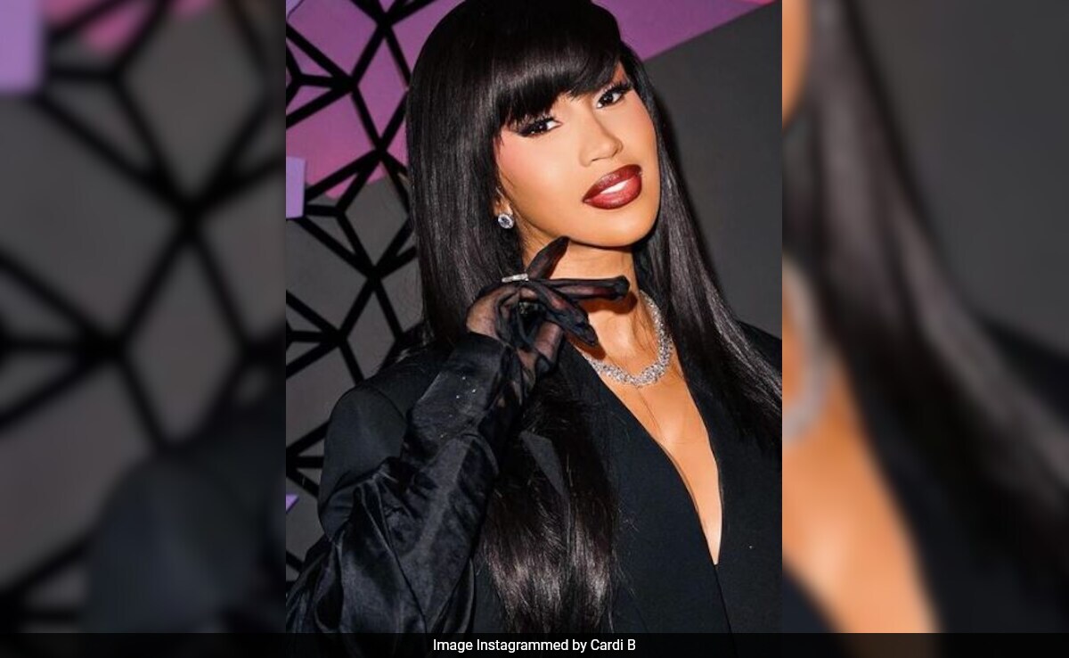 Cardi B Health Emergency